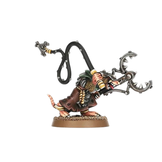 Packmaster (Unpainted) (Assembled)