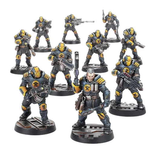 Palanite Enforcer Patrol (New in Box)