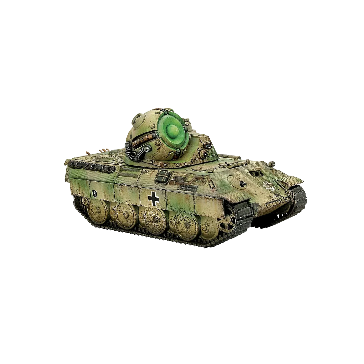 Panther-X (Unpainted) (Assembled)