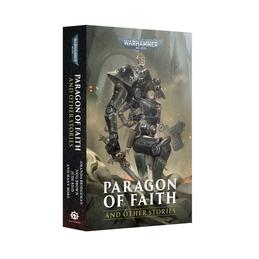 Paragon of Faith and Other Stories (Paperback)