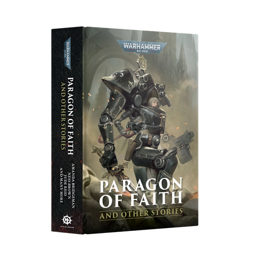 Paragon of Faith and Other Stories (Hardback)