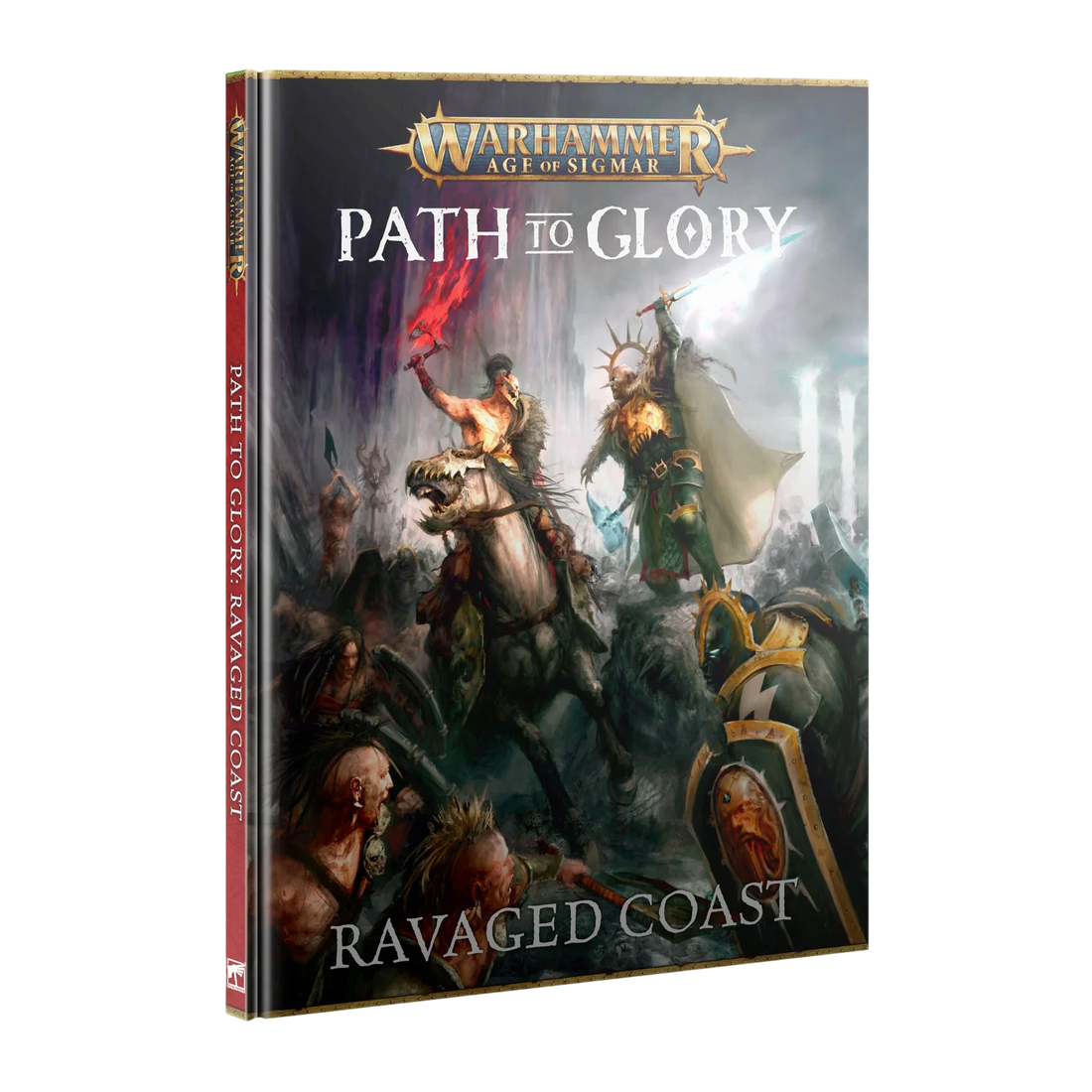 Path to Glory: Ravaged Coast