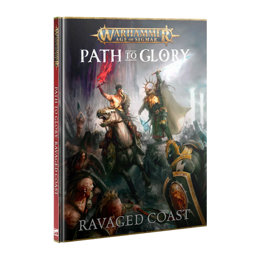 Path to Glory: Ravaged Coast