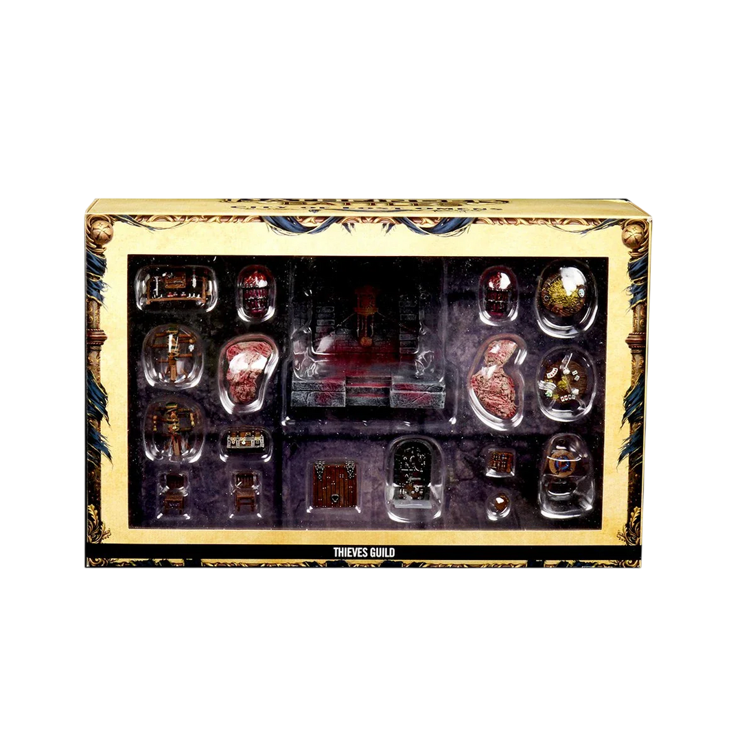 Pathfinder Battles: City of Lost Omens Premium Set: Thieves Guild (Prepainted)