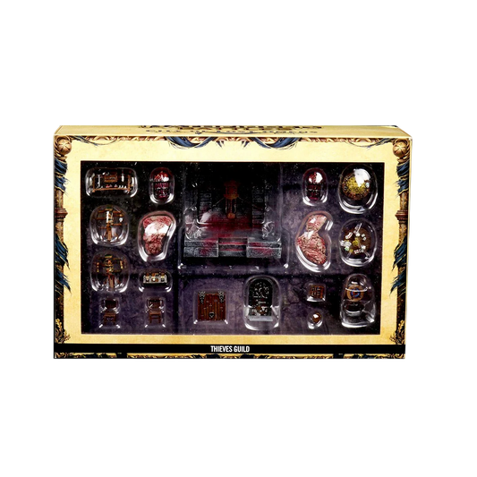 Pathfinder Battles: City of Lost Omens Premium Set: Thieves Guild (Prepainted)