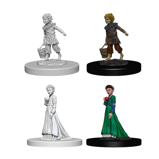 Pathfinder Battles Deep Cuts: Children (New in Box)