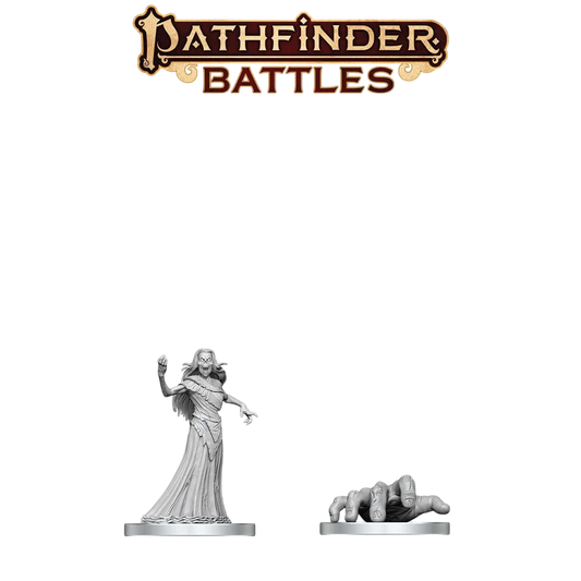 Pathfinder Battles Deep Cuts: Giant Crawling Hand & Revenant (New in Box)