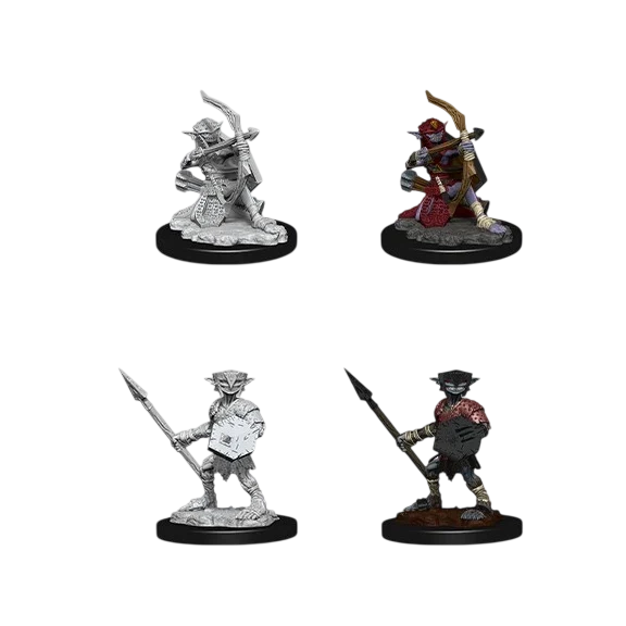 Pathfinder Battles Deep Cuts: Hobgoblin (New in Box)