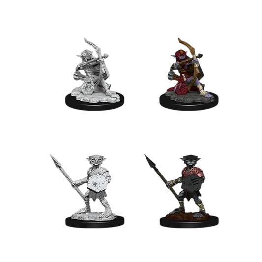 Pathfinder Battles Deep Cuts: Hobgoblin (New in Box)