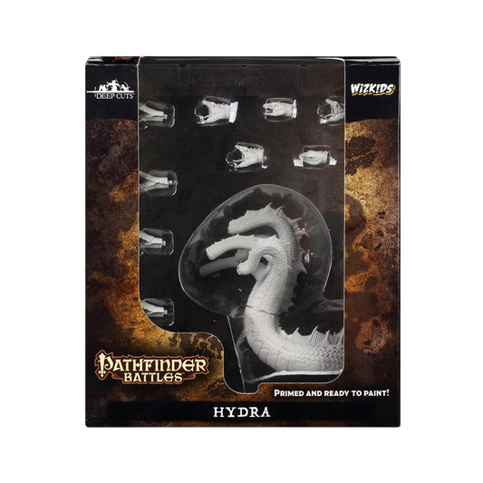 Pathfinder Battles Deep Cuts: Hydra (Unpainted)