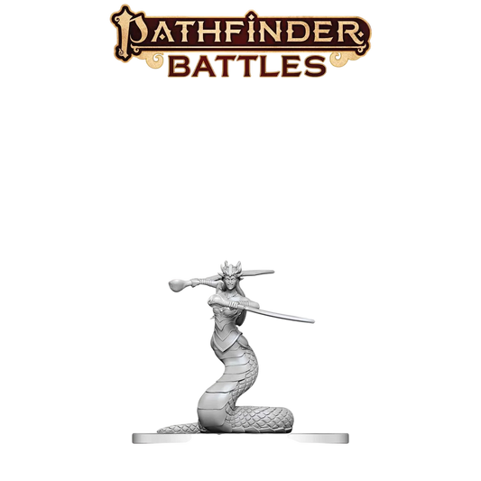Pathfinder Battles Deep Cuts: Lamia Matriarch (New in Box)