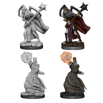 Pathfinder Battles Deep Cuts: Liches (Unpainted)