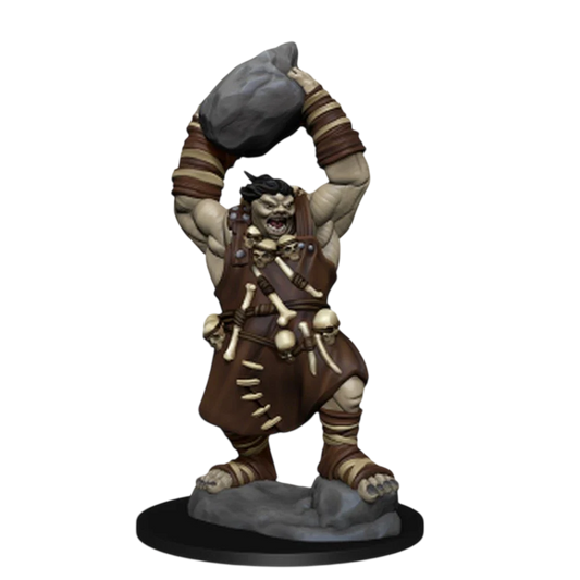 Pathfinder Battles Deep Cuts: Ogre (Custom Painted)