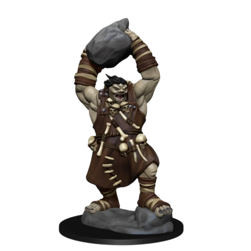 Pathfinder Battles Deep Cuts: Ogre (Unpainted)