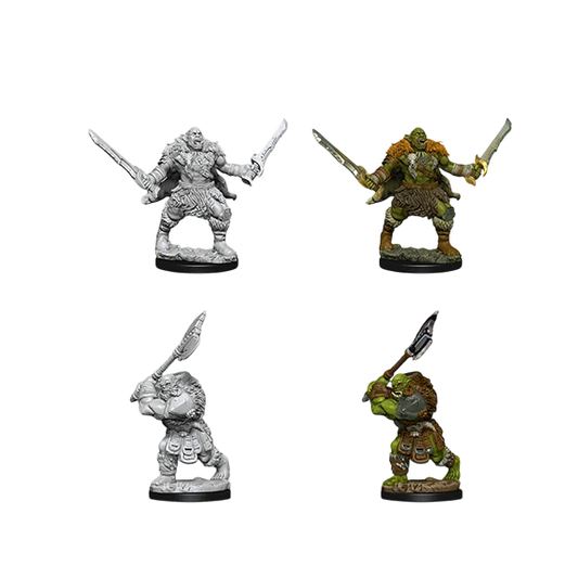 Pathfinder Battles Deep Cuts: Orcs (New in Box)