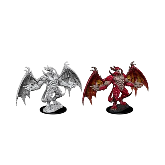 Pathfinder Battles Deep Cuts: Pit Devil (Custom Painted)