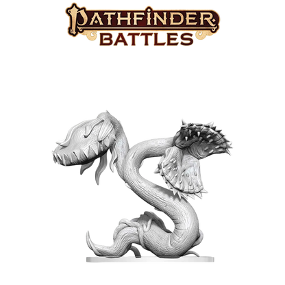 Pathfinder Battles Deep Cuts: Snapping Flytrap (New in Box)