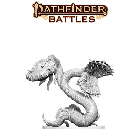 Pathfinder Battles Deep Cuts: Snapping Flytrap (Custom Painted)