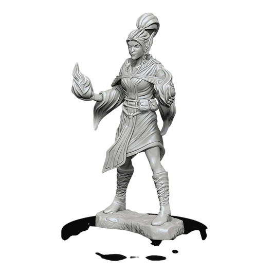 Pathfinder Battles Deep Cuts: Elf Female Sorcerer (New in Box)