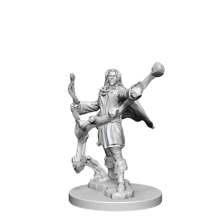 Pathfinder Deep Cuts: Elf Sorcerer Male (New in Box)