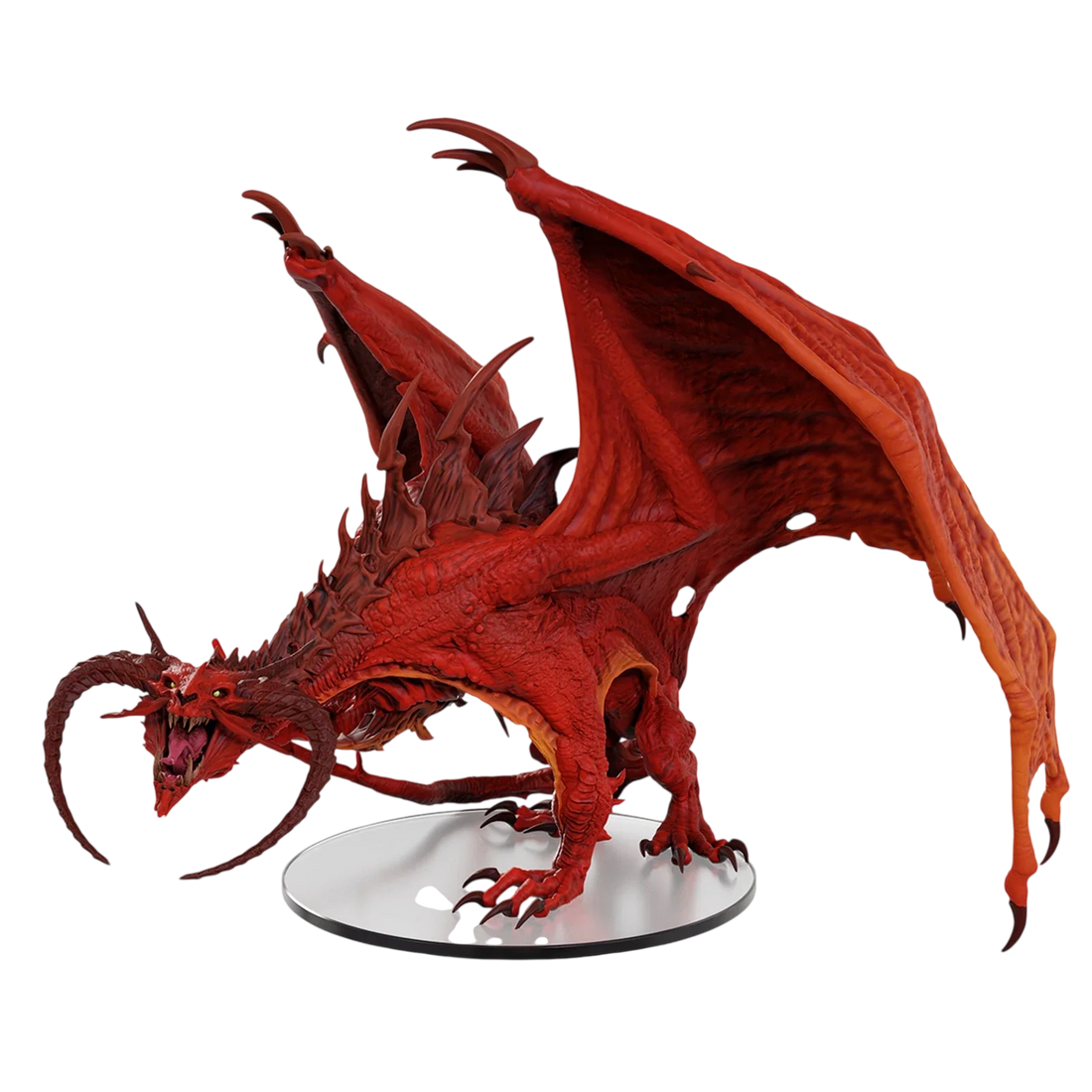 Pathfinder Battles: Diabolic Dragon (Prepainted)