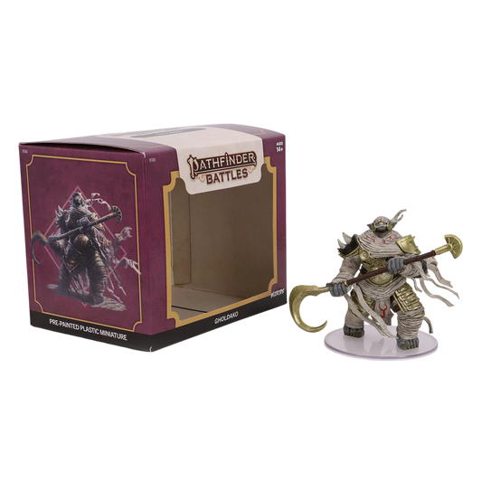Pathfinder Battles: Gholdako (Prepainted) (New in Box)
