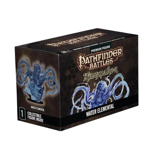 Pathfinder Battles: Kingmaker: Huge Water Elemental (Prepainted)
