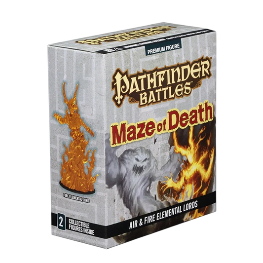 Pathfinder Battles: Maze of Death: Case Incentive (Prepainted)
