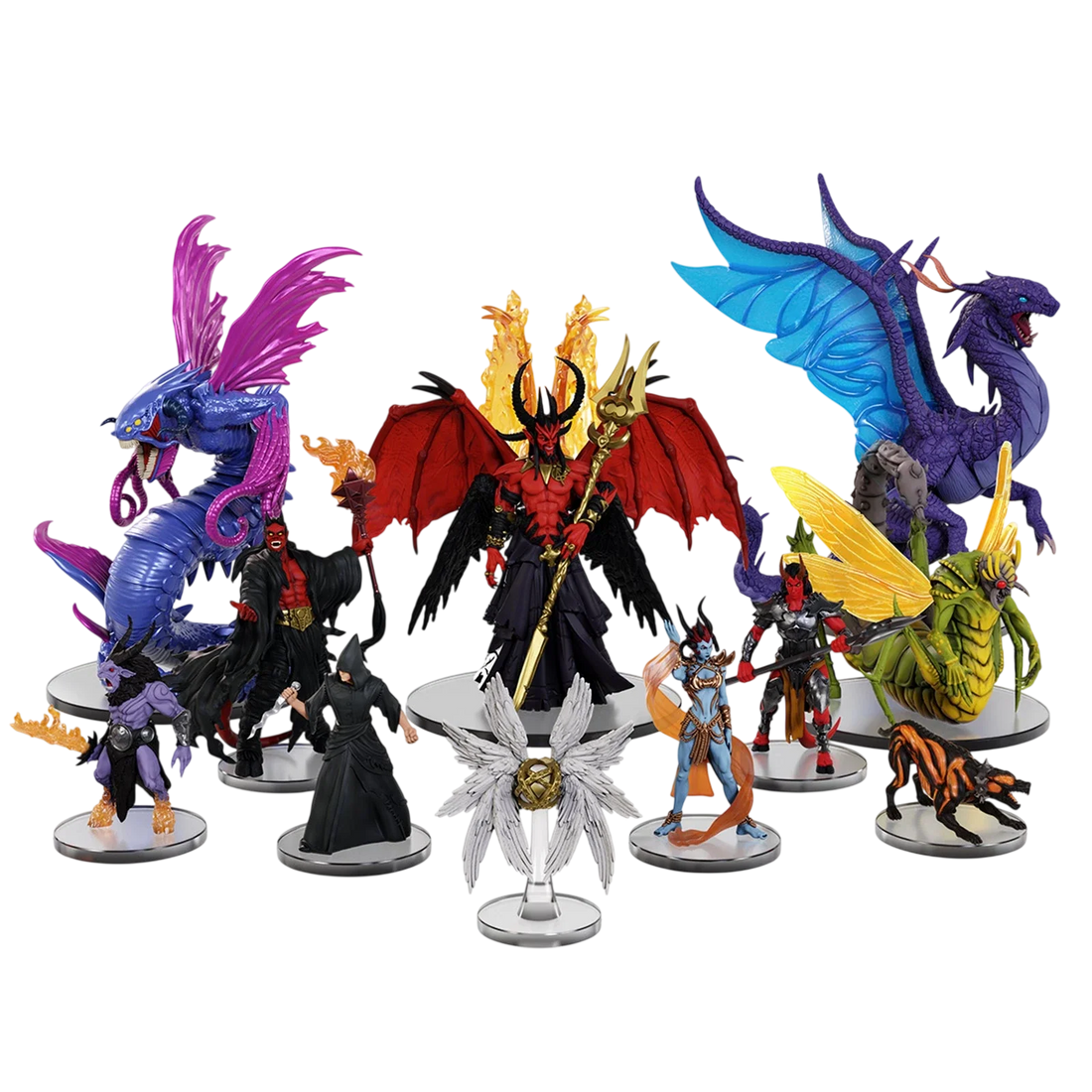 Pathfinder Battles: Planar Perils 10 ct. Booster Brick (Set 27) (Custom Painted)