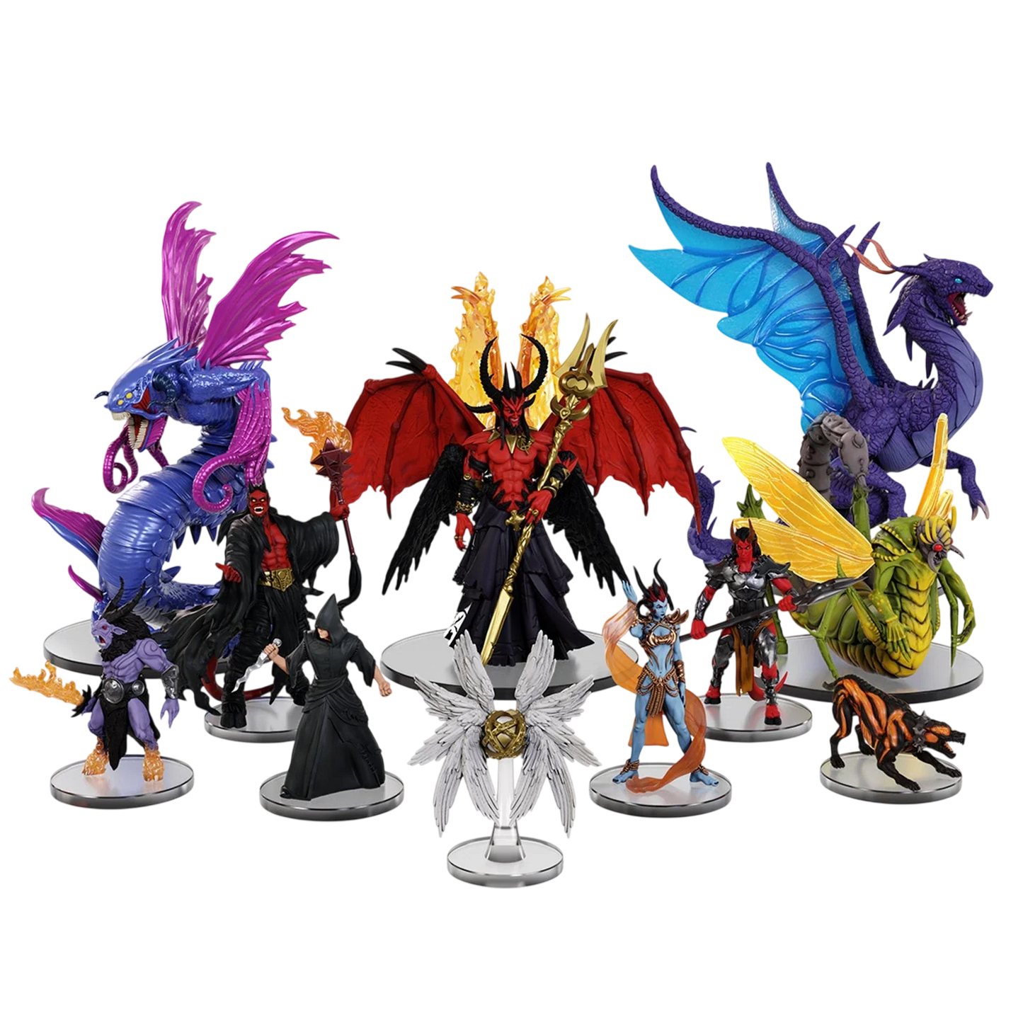 Pathfinder Battles: Planar Perils 10 ct. Booster Brick (Set 27) (Custom Painted)