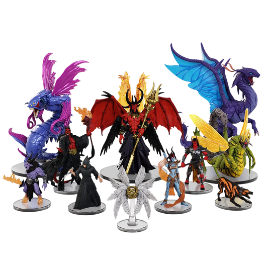 Pathfinder Battles: Planar Perils 10 ct. Booster Brick (Set 27) (Prepainted)