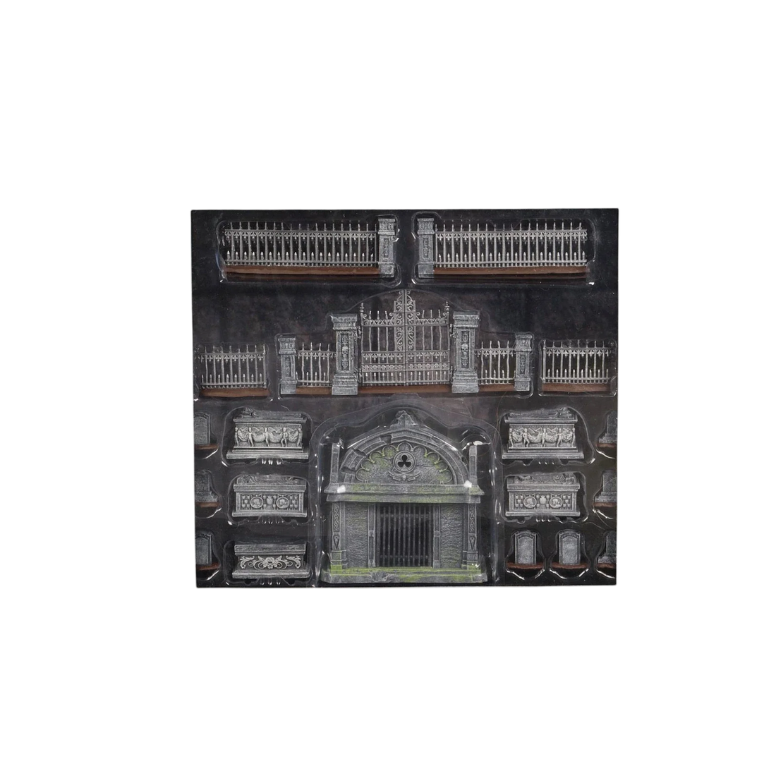 Pathfinder Battles: Ruins of Lastwall: Cemetery of the Fallen Premium Set (Prepainted)