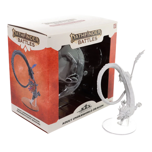 Pathfinder Deep Cuts: Adult Underworld Dragon Boxed Mini (Unpainted)