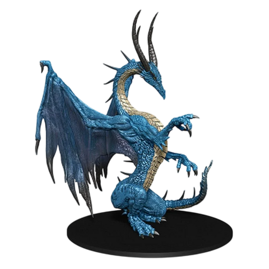 Pathfinder Deep Cuts: Blue Dragon (New in Box)