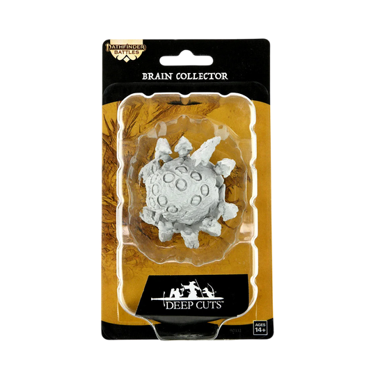 Pathfinder Deep Cuts: Brain Collector (New in Box)