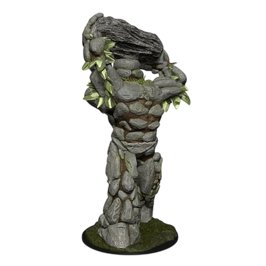 Pathfinder Deep Cuts: Earth Elemental Lord (Unpainted)