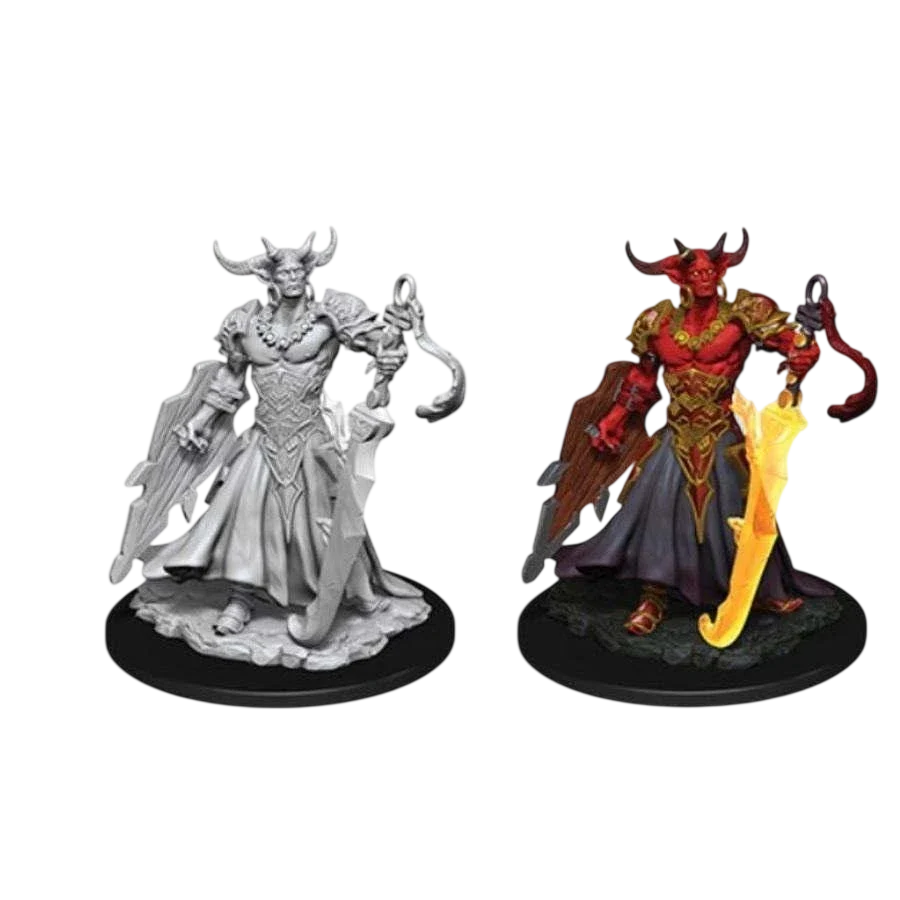 Pathfinder Deep Cuts: Genie Efreeti (Custom Painted)