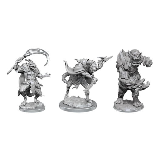 Pathfinder Deep Cuts Wave 17 Bundle (Unpainted)