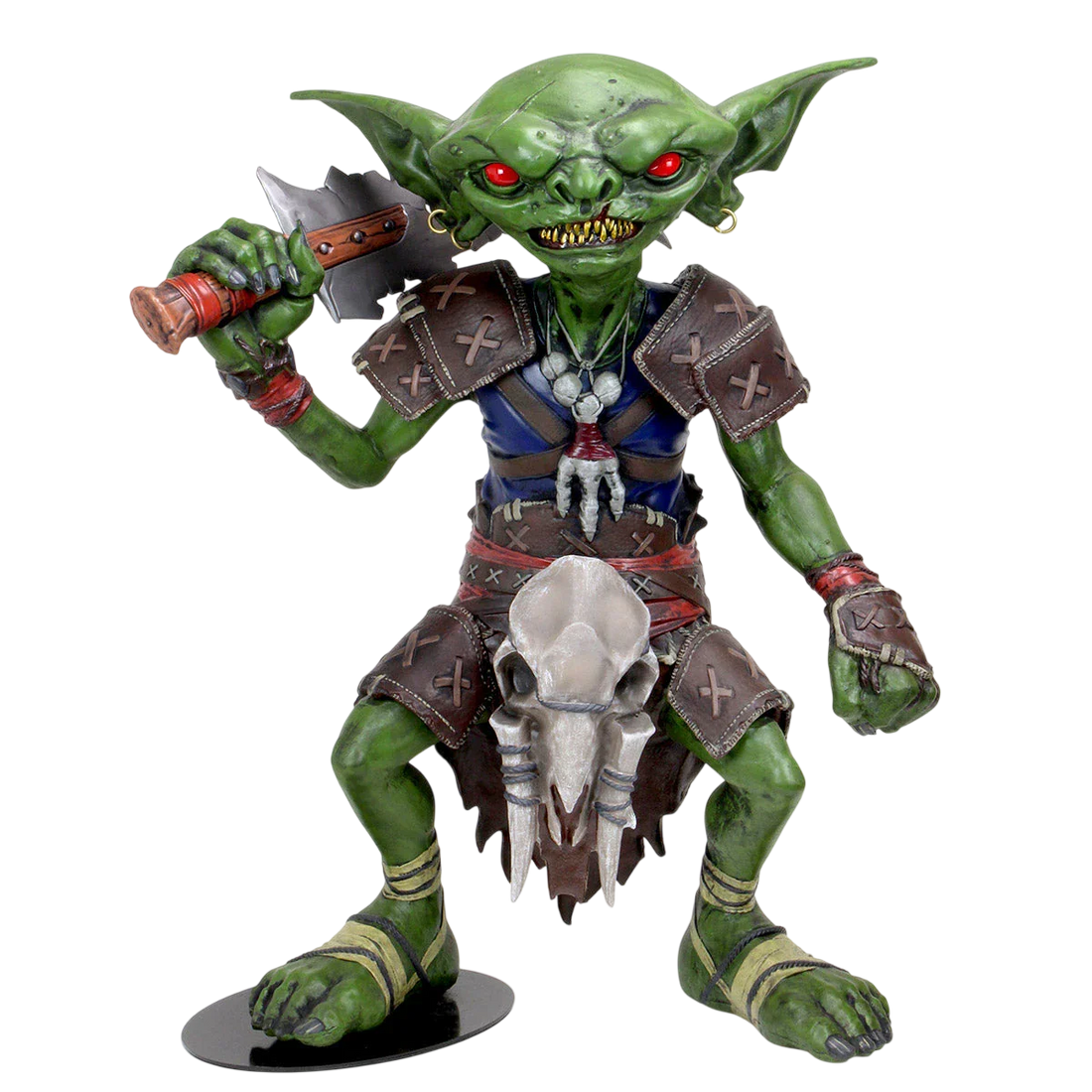 Pathfinder Foam Replica: Life-Sized Goblin (Prepainted)