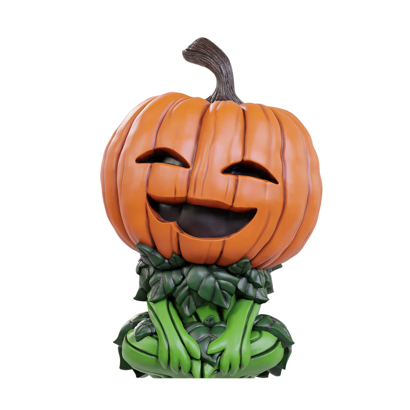Pathfinder Replica: Gourd Leshy Foam Figure (Prepainted)