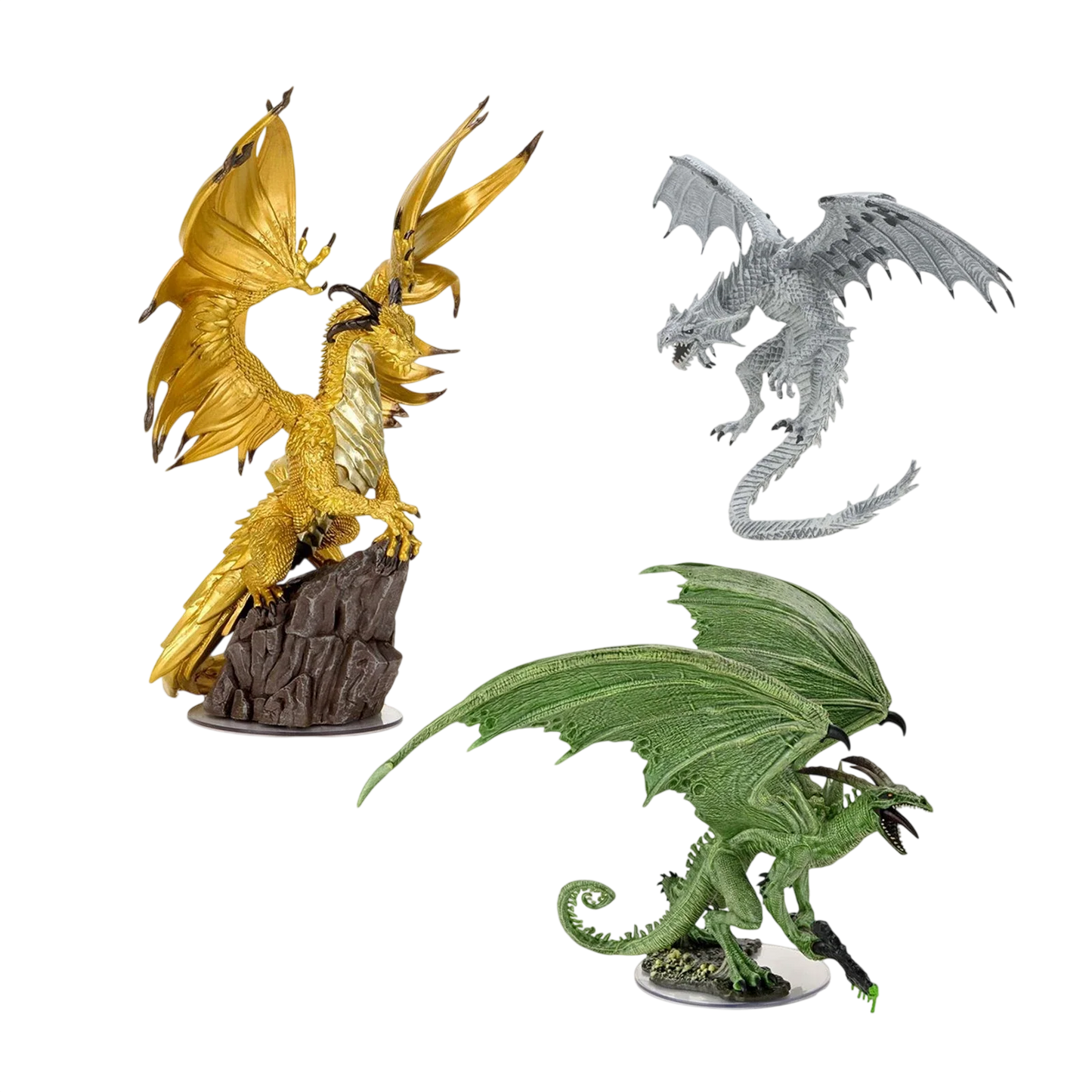 Pathfinder: Winged & Wicked Monster Bundle (Prepainted) (New in Box)
