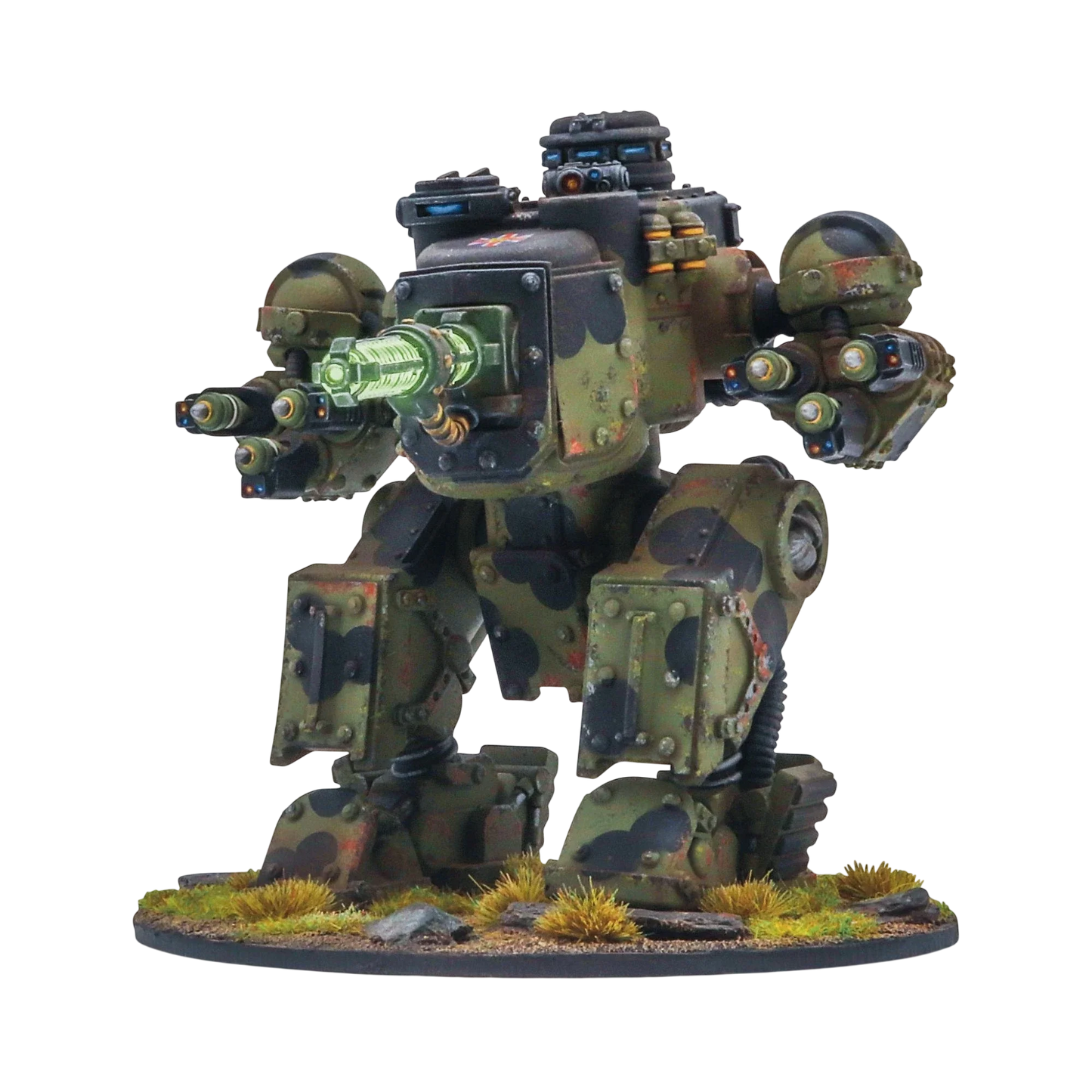 Percival Medium Assault Walker (New on Sprue)