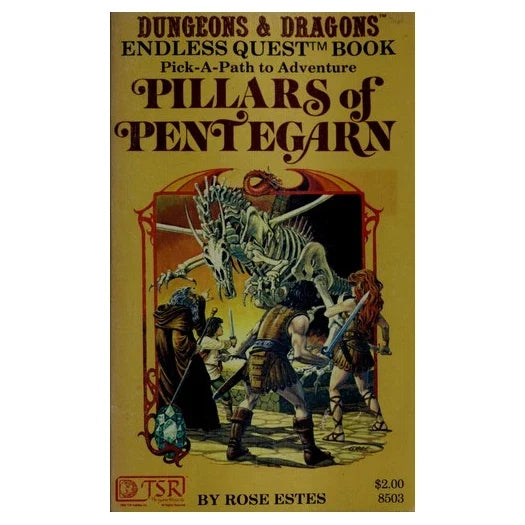 Pillars of Pentegarn (1982)