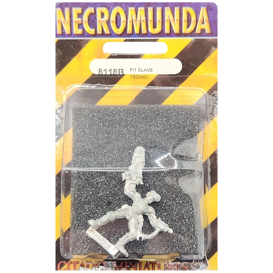 Pit Slave Techno (Unpainted) (Assembled)