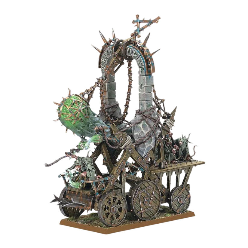 Plague Furnace (New in Box)