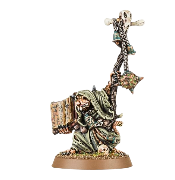 Plague Priest (New in Box/Sprue)