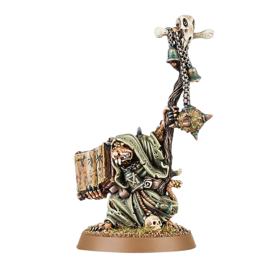 Plague Priest (New in Box/Sprue)