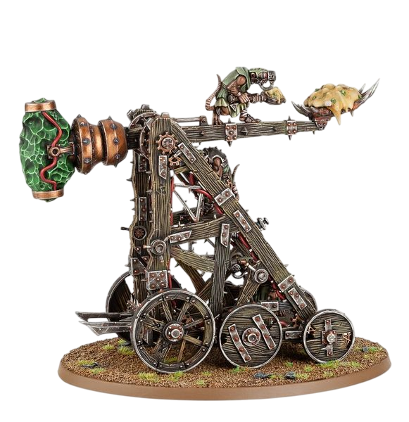Warp Lightning Cannon/Plagueclaw (New in Box)