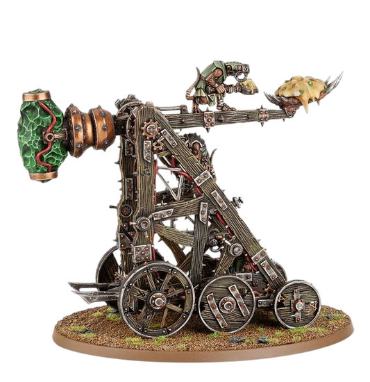 Plagueclaw (Unpainted) (Assembled)