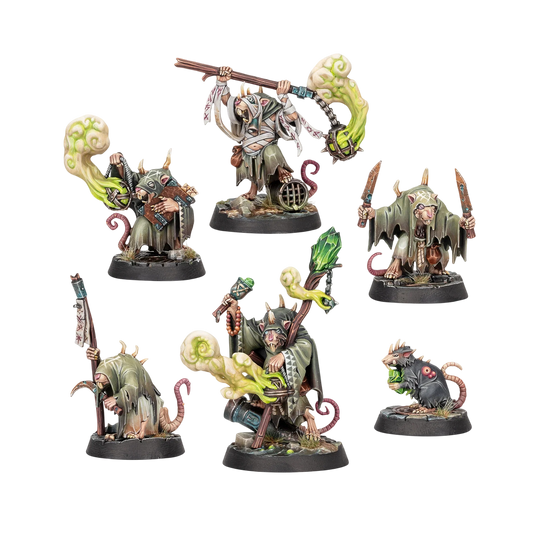 Plaguepack (Custom Painted) (Assembled)